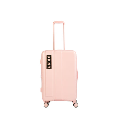 DKNY Pink Medium Luggage