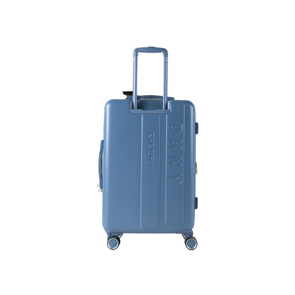 DKNY Blue Medium Luggage