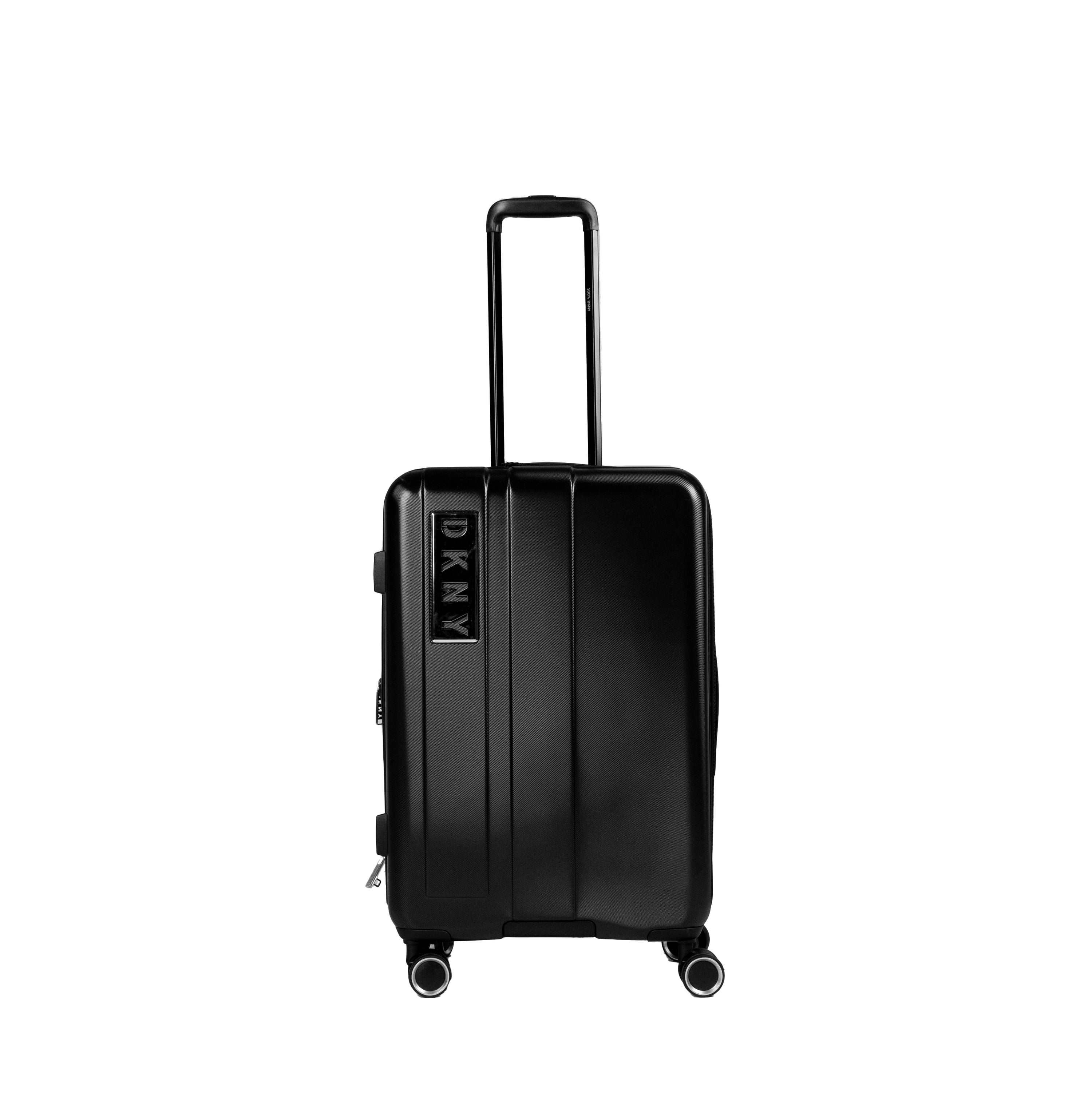 DKNY Black Medium Luggage - BEVAVA