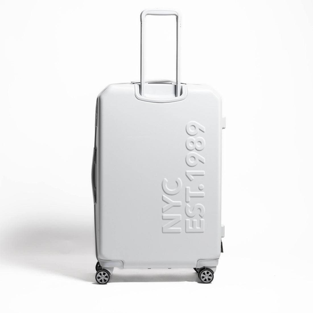 DKNY Sky Gray Medium Luggage_DH418CC4_G9T_02