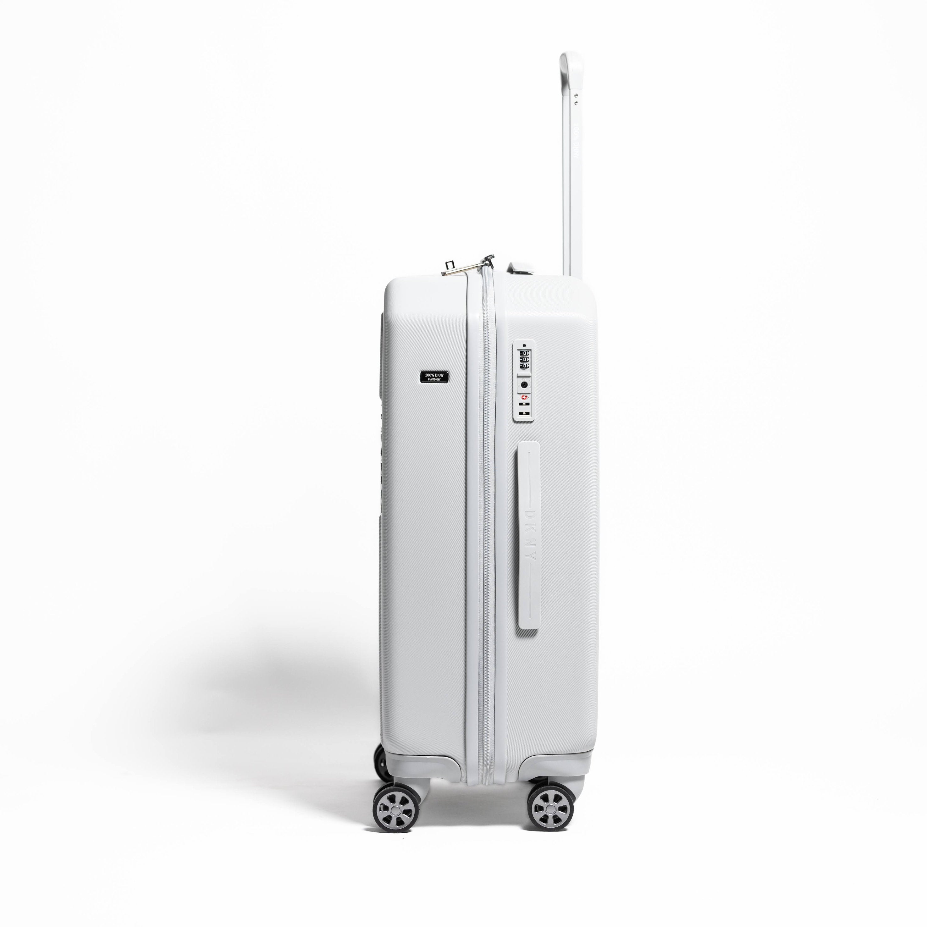 DKNY Sky Gray Medium Luggage_DH418CC4_G9T_03