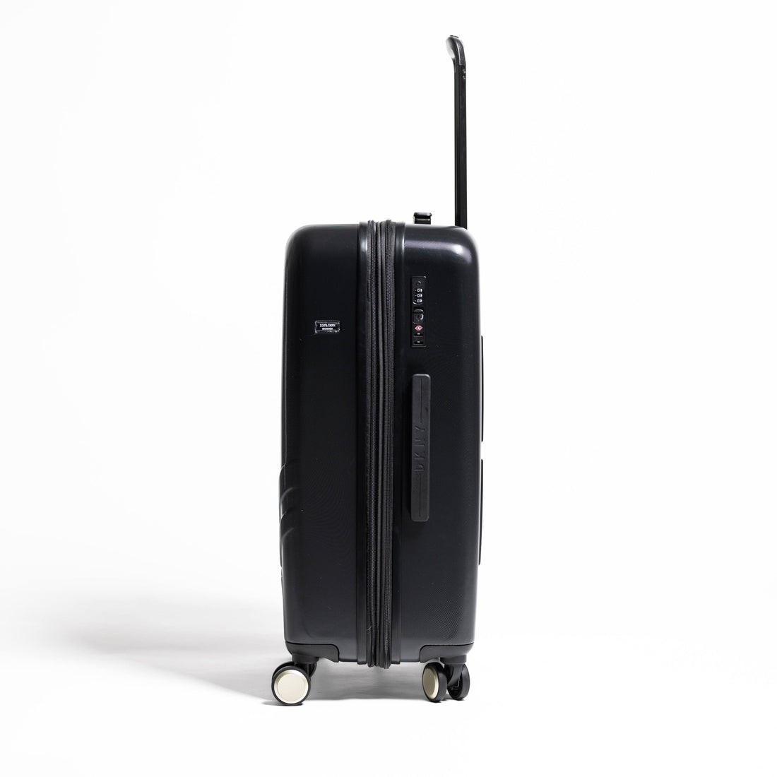 DKNY Black Medium Luggage_DH418FR4_BLK_02