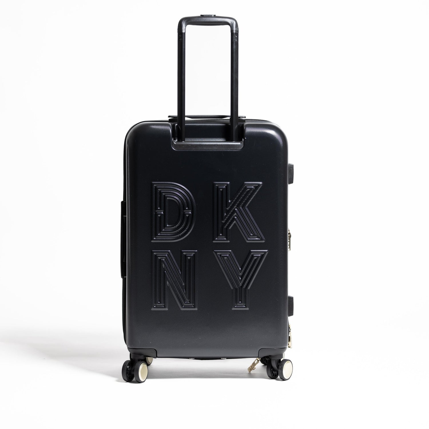 DKNY Black Medium Luggage_DH418FR4_BLK_04