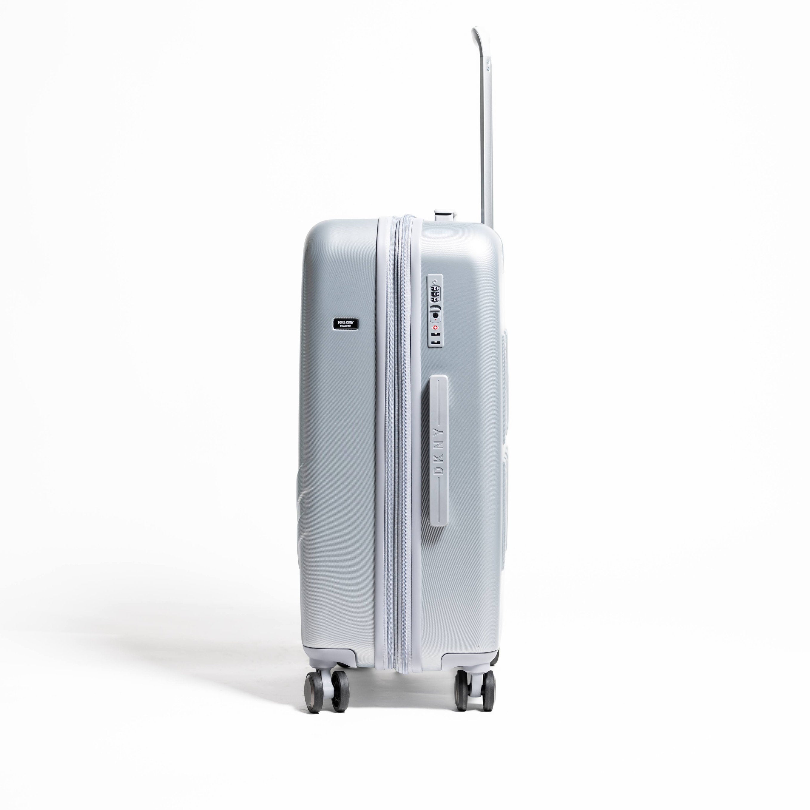 DKNY Silver Medium Luggage_DH418FR4_SIL_03