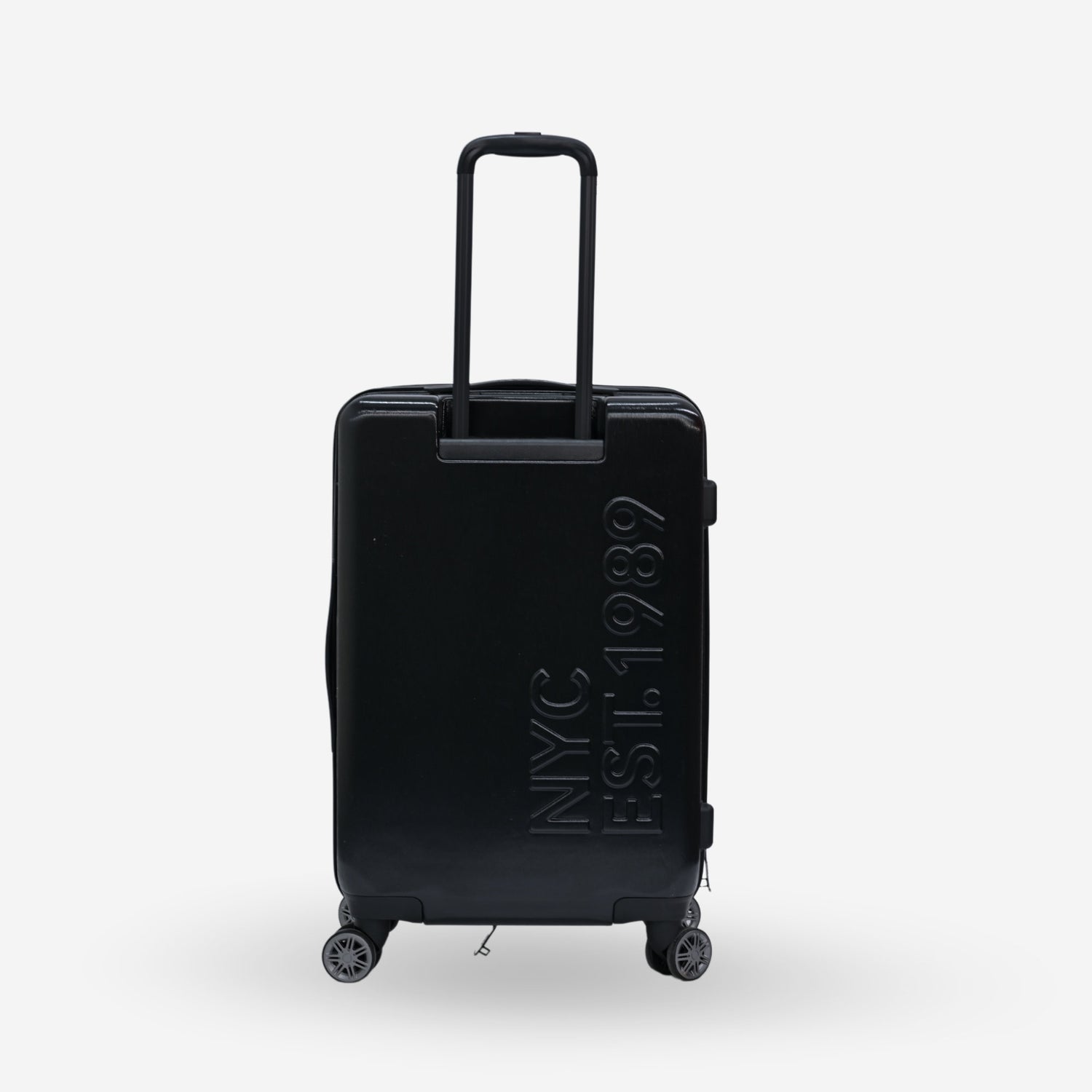 DKNY Black Medium Luggage_DH418IL4_BLK_03