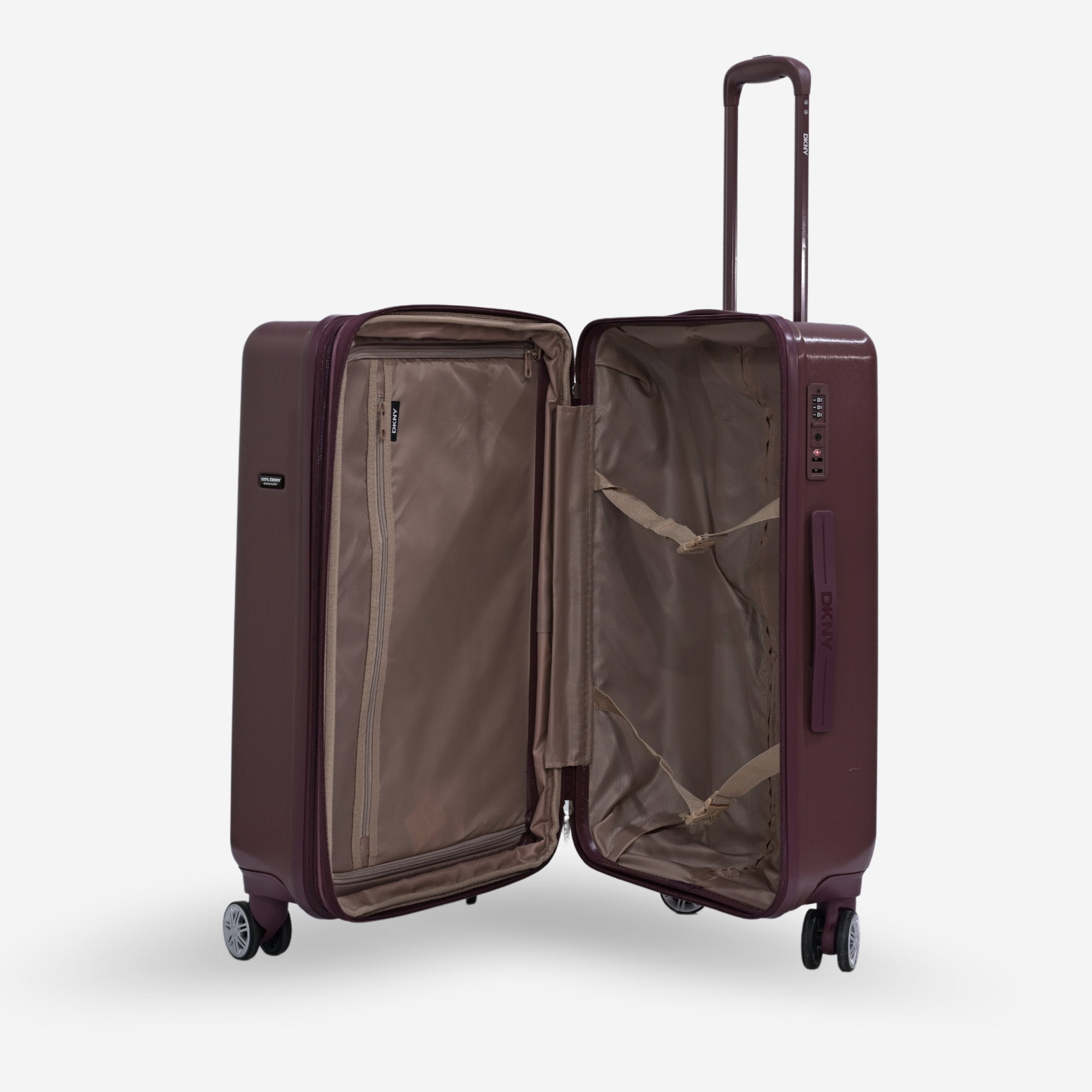 DKNY Garnet Medium Luggage_DH418IL4_GAR_04