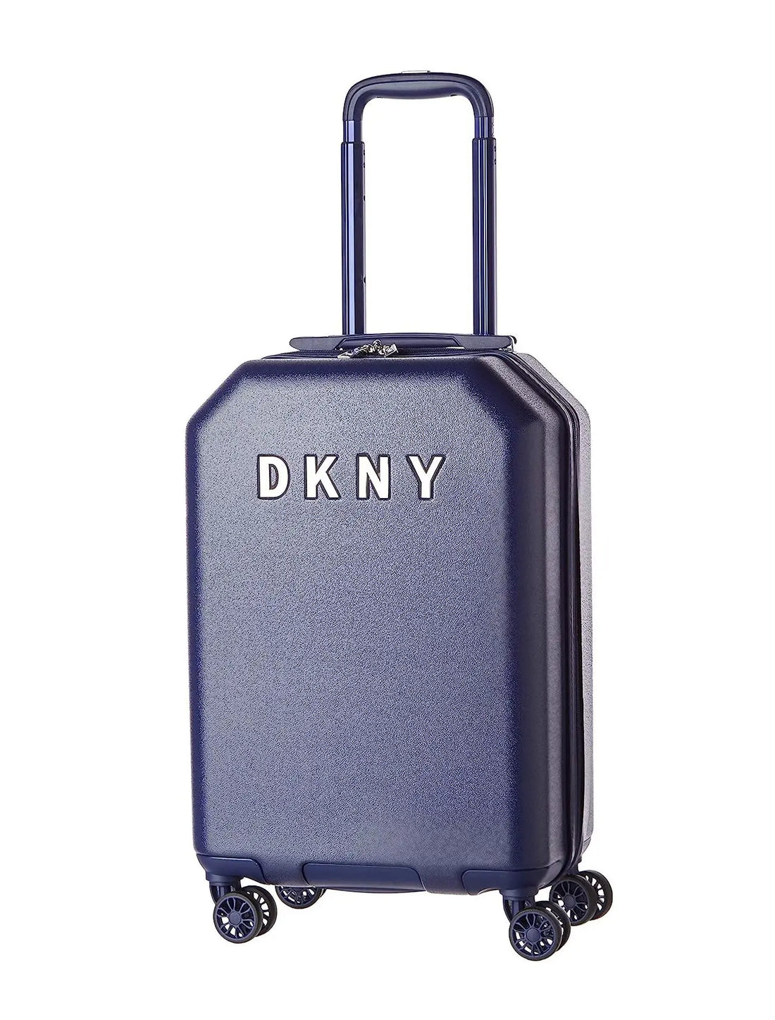 DKNY Blue Large Luggage - BEVAVA