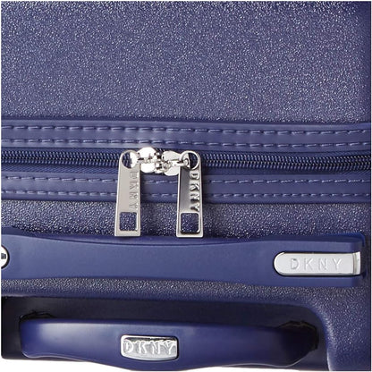 حقيبة سفر DKNY زرقاء كبيرة