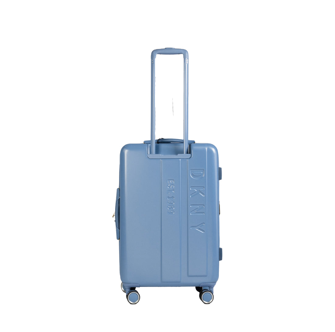 DKNY Blue Medium Luggage