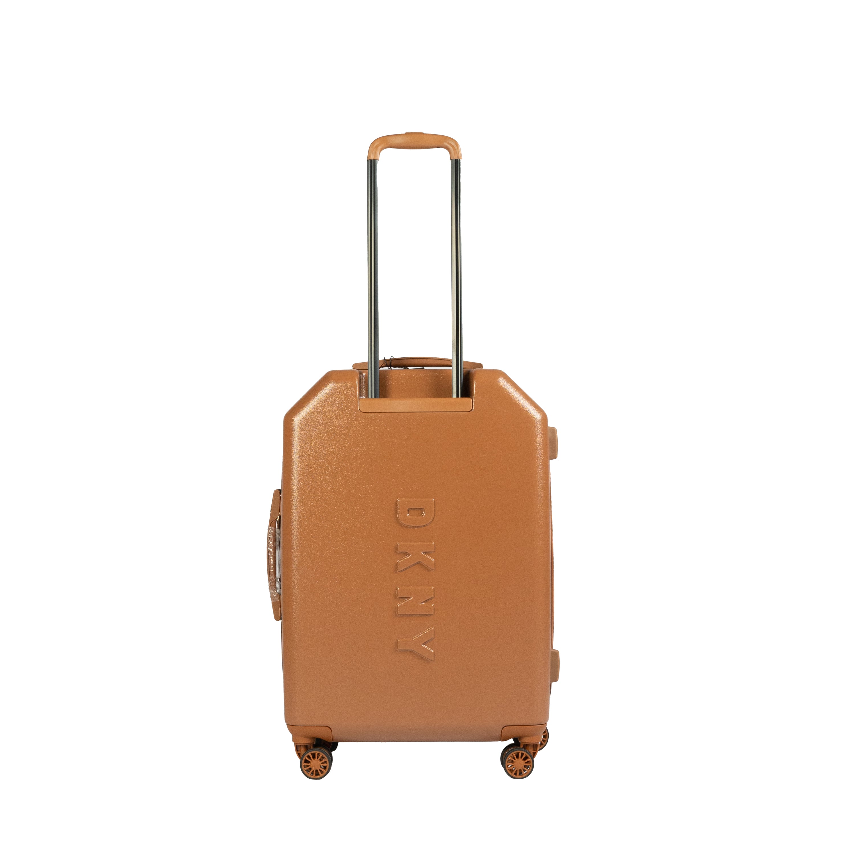 DKNY Orange Medium Luggage - BEVAVA