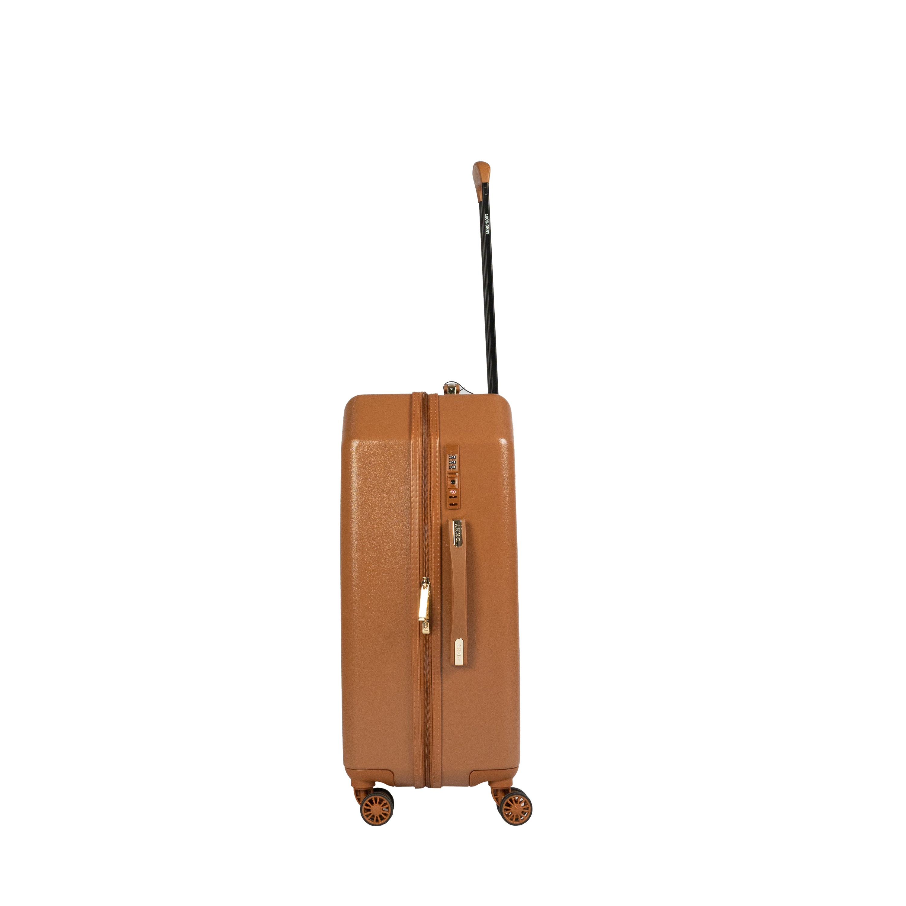 DKNY Orange Medium Luggage - BEVAVA