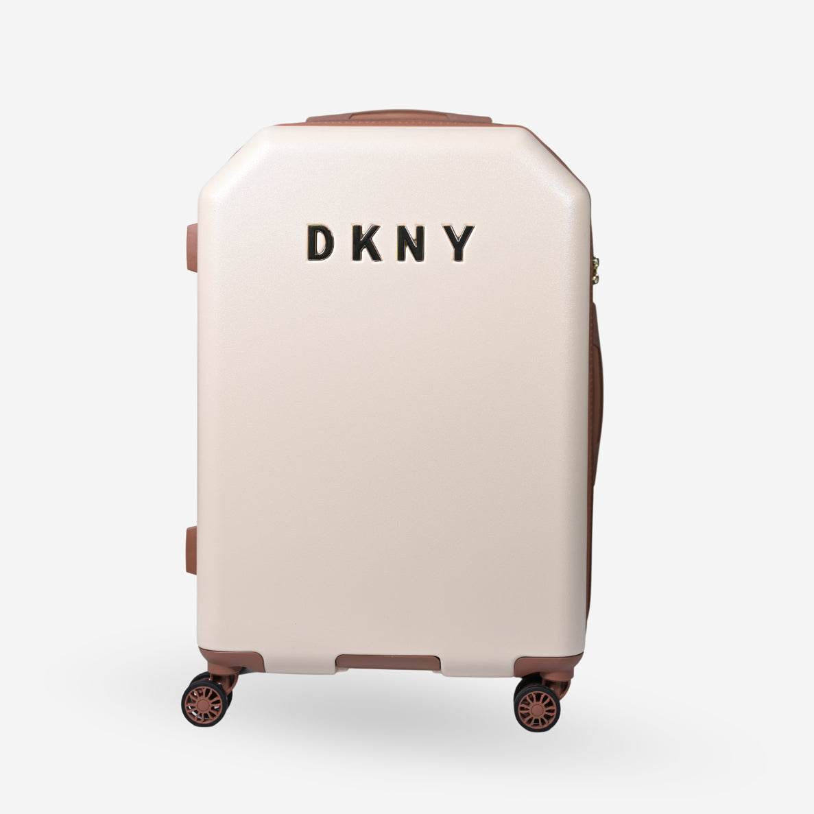 DKNY_Beige_Dkny Cream (Brown Trim) Medium Luggage_DH418ML7_CEB_01