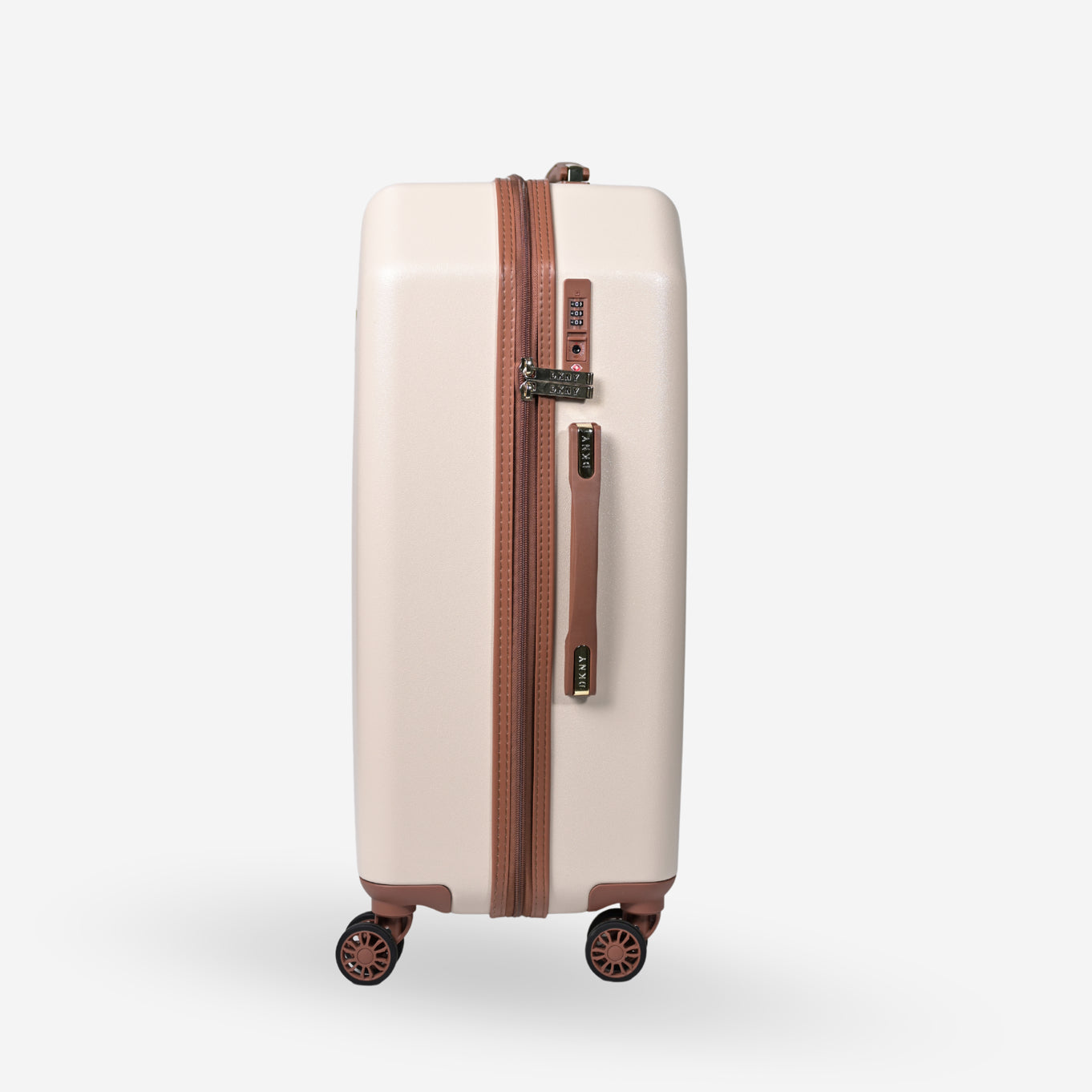 DKNY_Beige_Dkny Cream (Brown Trim) Medium Luggage_DH418ML7_CEB_02
