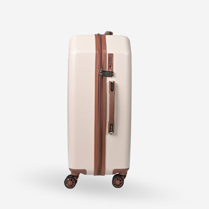 DKNY_Beige_Dkny Cream (Brown Trim) Medium Luggage_DH418ML7_CEB_02