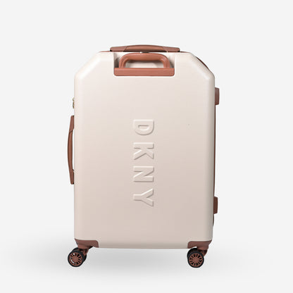 DKNY_Beige_Dkny Cream (Brown Trim) Medium Luggage_DH418ML7_CEB_03