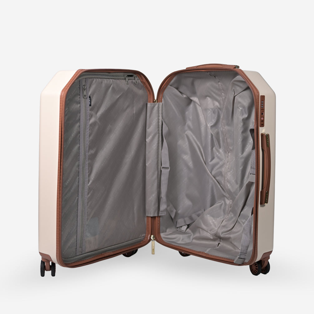 DKNY_Beige_Dkny Cream (Brown Trim) Medium Luggage_DH418ML7_CEB_04