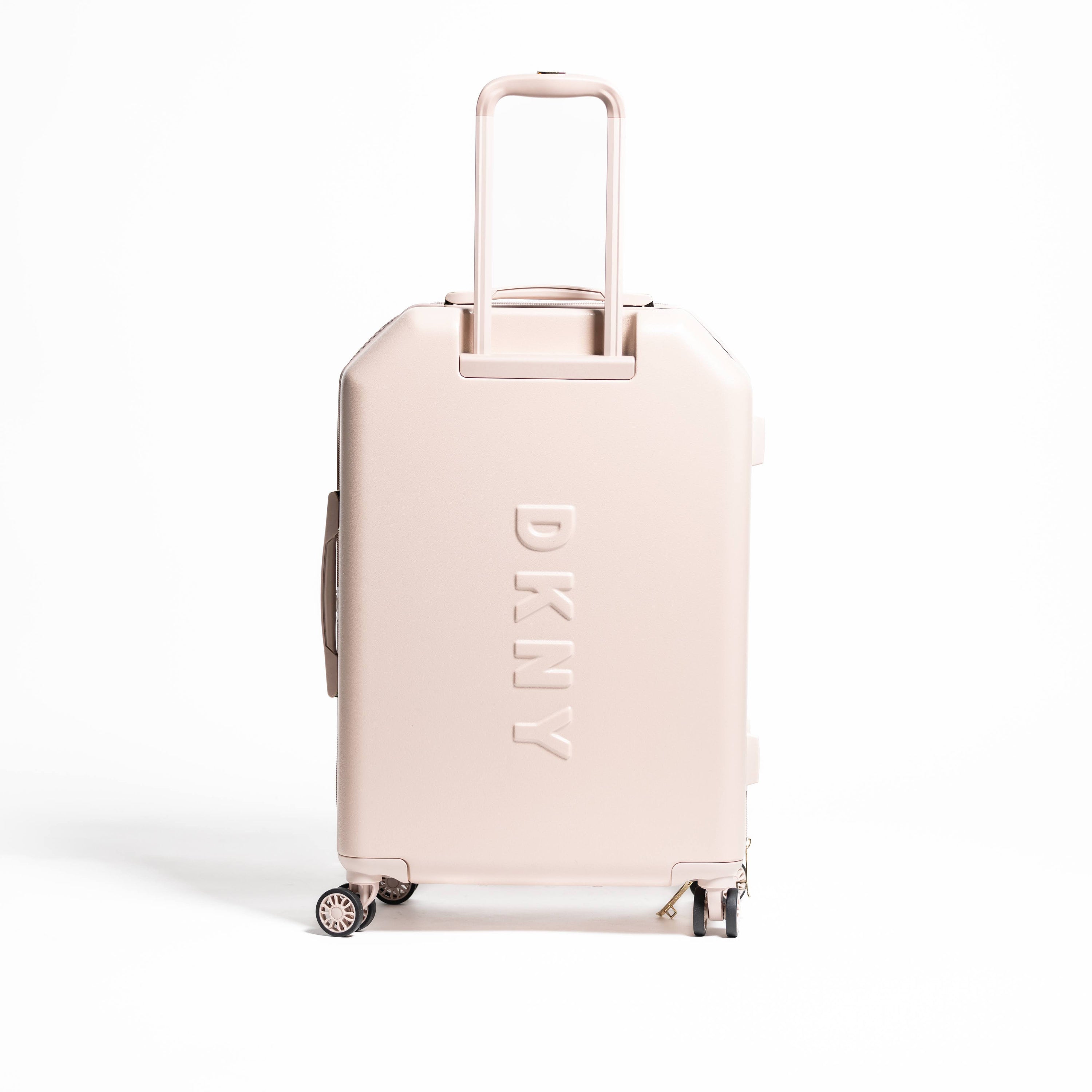 DKNY Champagne Medium Luggage_DH418ML7_CHP_03