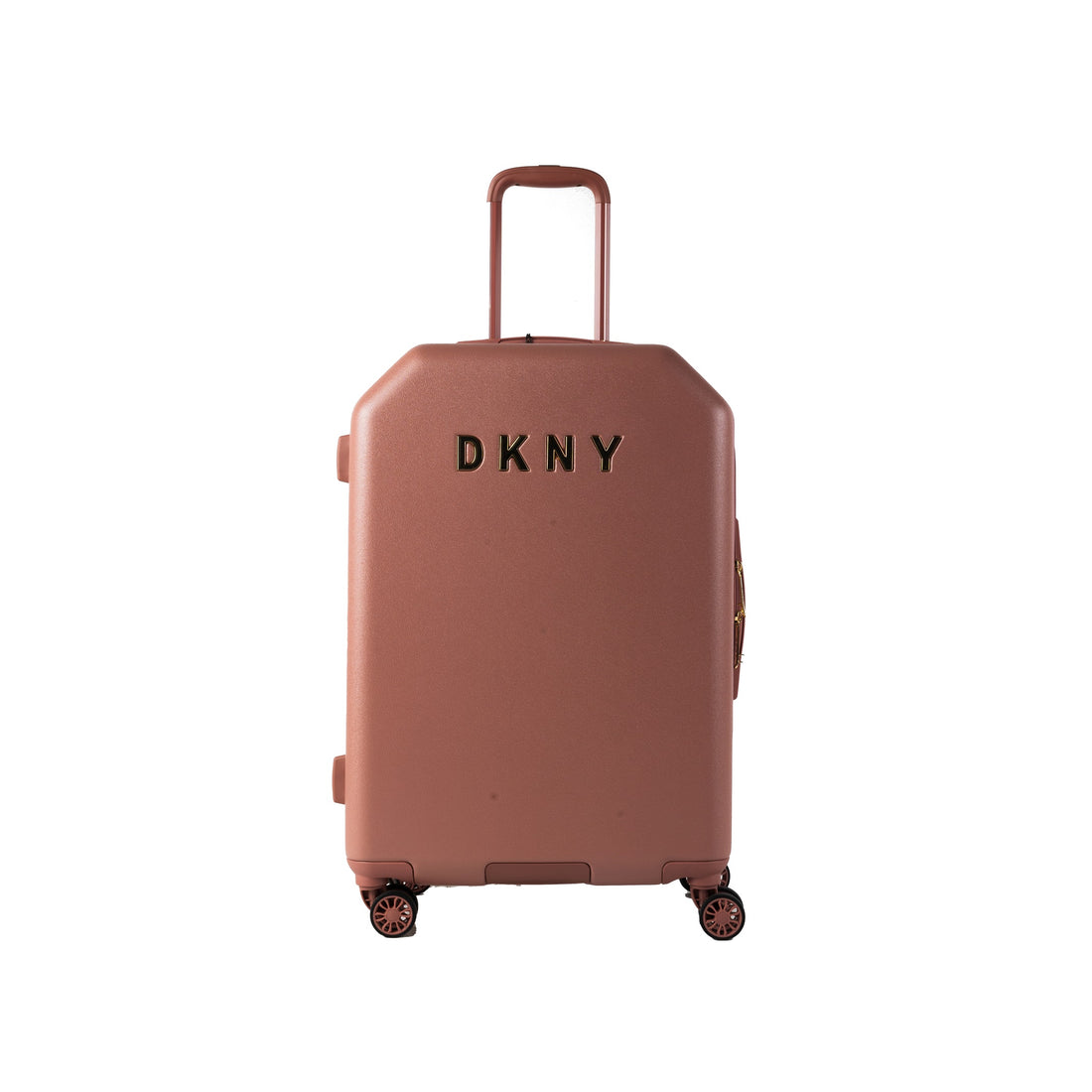 DKNY Red Medium Luggage