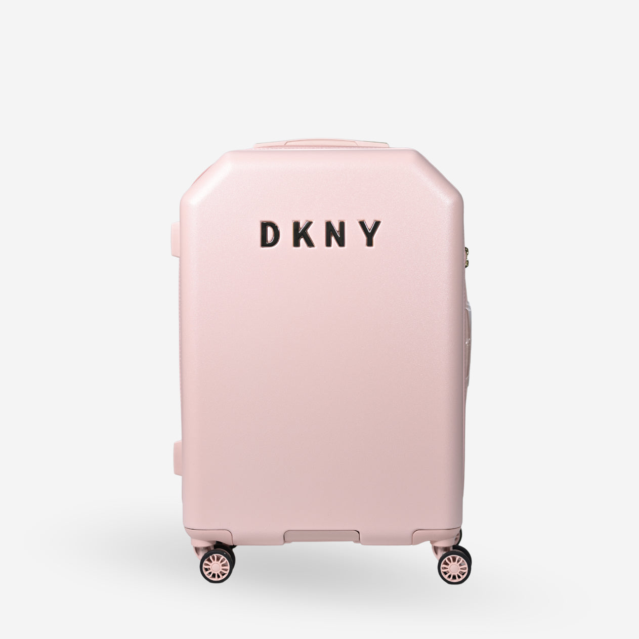 DKNY_Pink_Dkny Pink Medium Luggage_DH418ML7_PNK_01