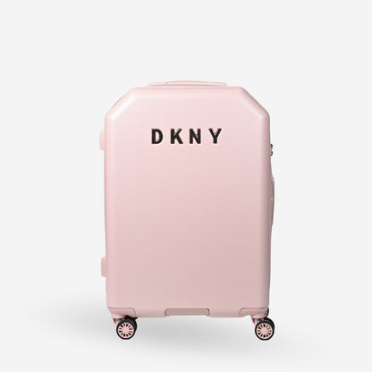 DKNY_Pink_Dkny Pink Medium Luggage_DH418ML7_PNK_01