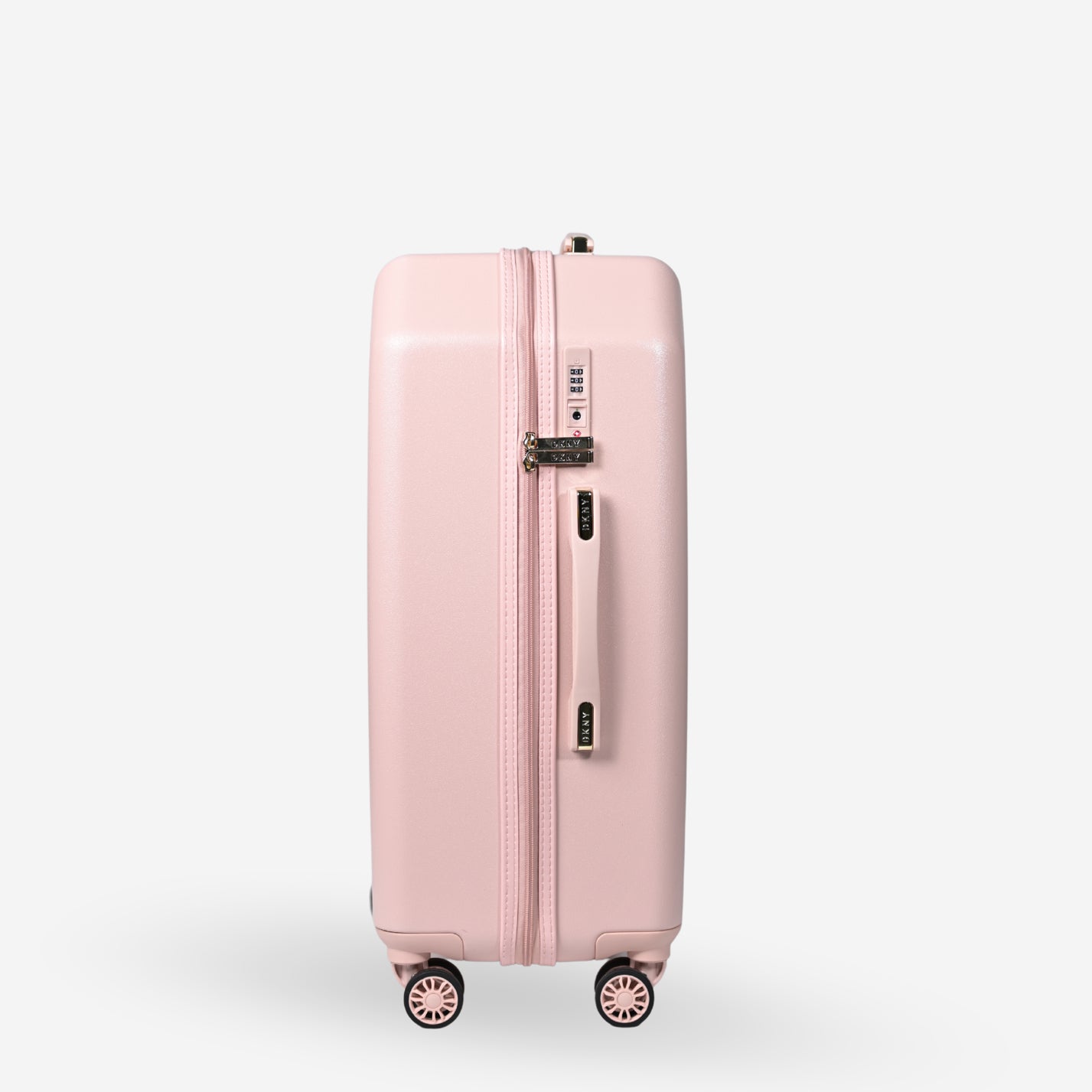 DKNY_Pink_Dkny Pink Medium Luggage_DH418ML7_PNK_02