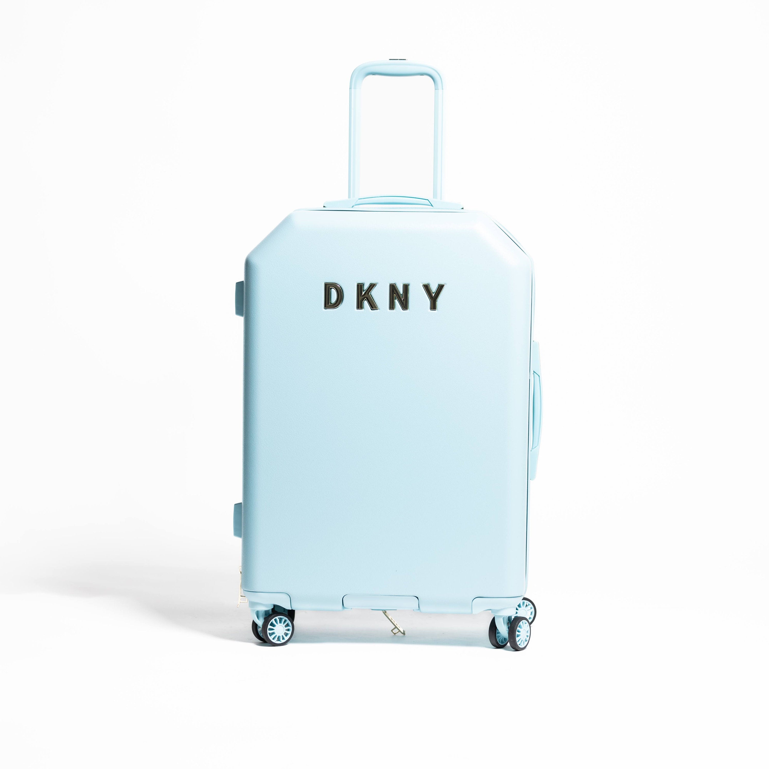 DKNY Sea Foam Medium Luggage_DH418ML7_SEA_01