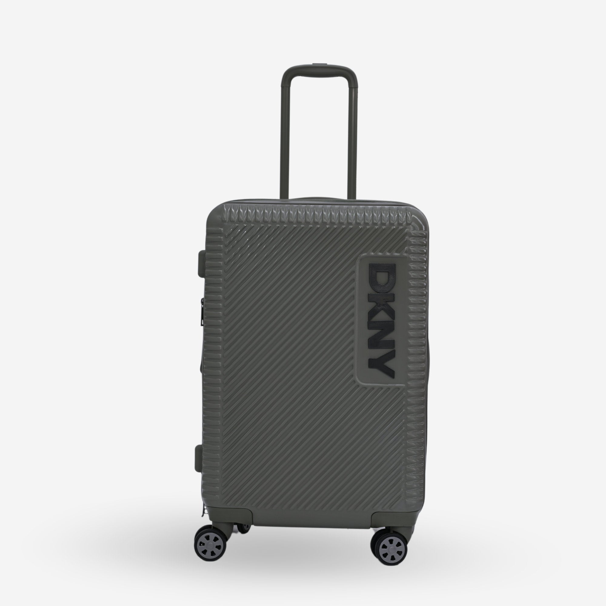DKNY Olive Medium Luggage_DH418MT4_OLV_01