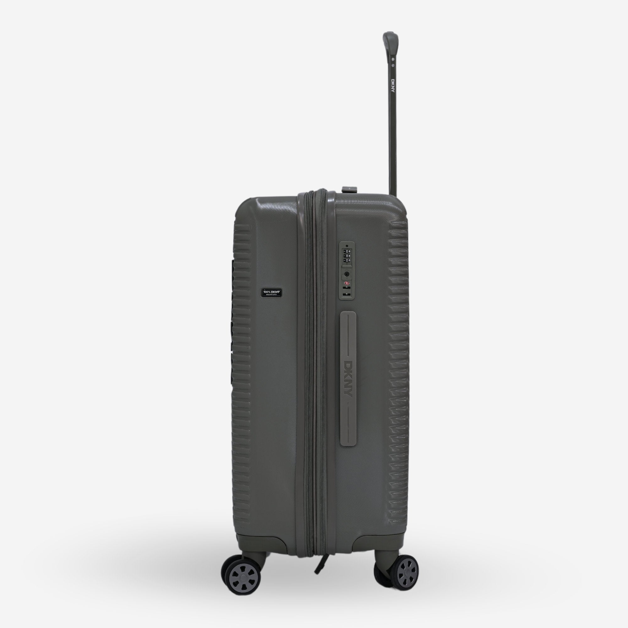 DKNY Olive Medium Luggage_DH418MT4_OLV_02
