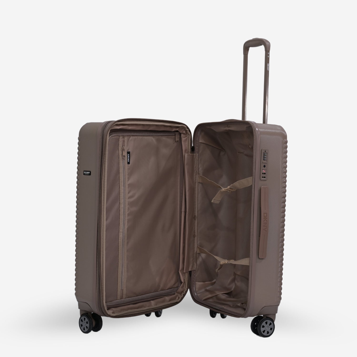 DKNY Shitake Medium Luggage_DH418MT4_SHI_04