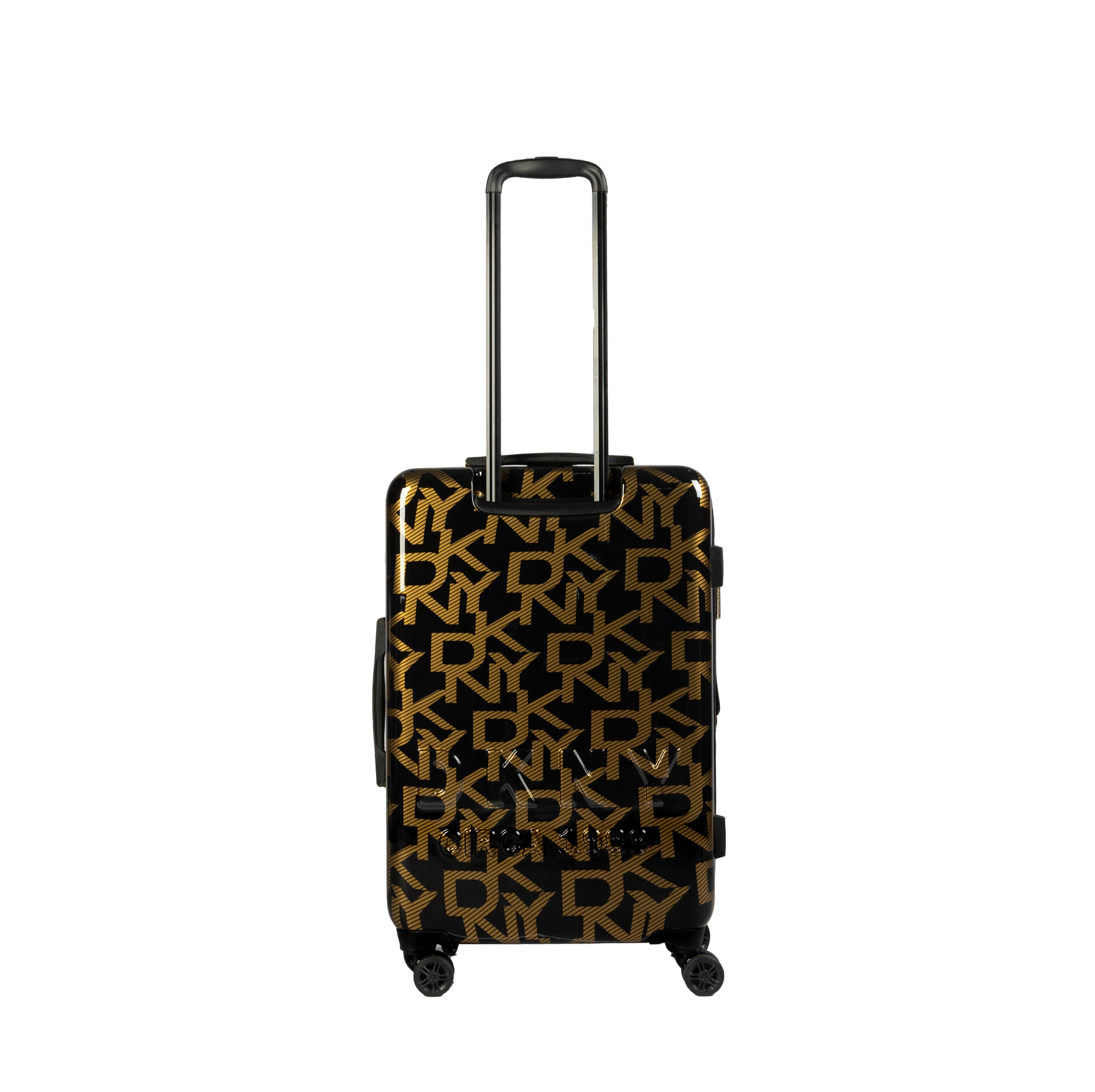 DKNY Black Medium Luggage - BEVAVA