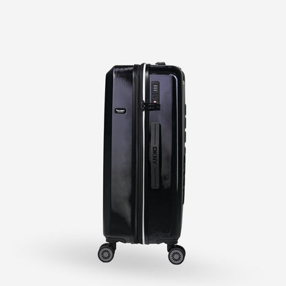 DKNY_Black_Dkny Black Medium Luggage_DH418SH5_BLK_02