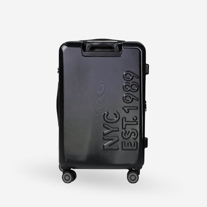 DKNY_Black_Dkny Black Medium Luggage_DH418SH5_BLK_03