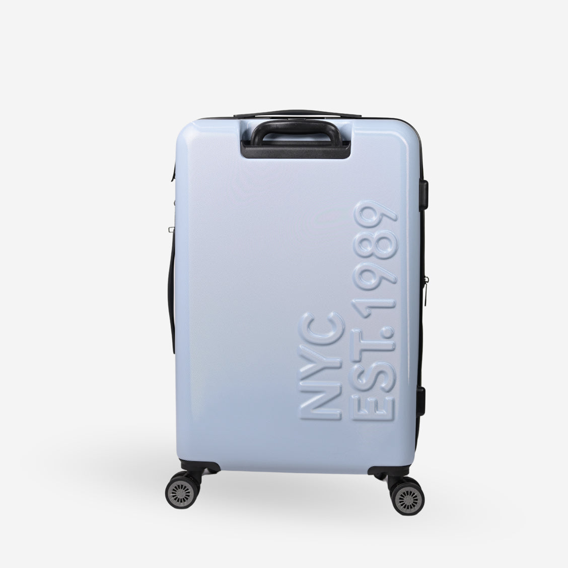 DKNY_Blue_Dkny Skyline Blue Medium Luggage_DH418SH5_KWK_03