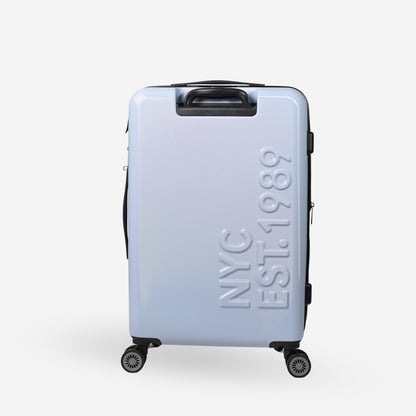 DKNY_Blue_Dkny Skyline Blue Medium Luggage_DH418SH5_KWK_03