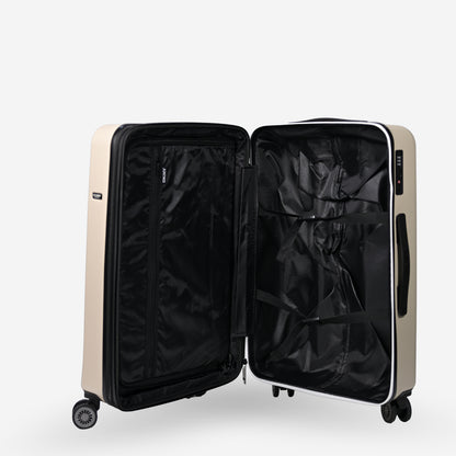 DKNY_Beige_Dkny Taupe Medium Luggage_DH418SH5_TPE_04