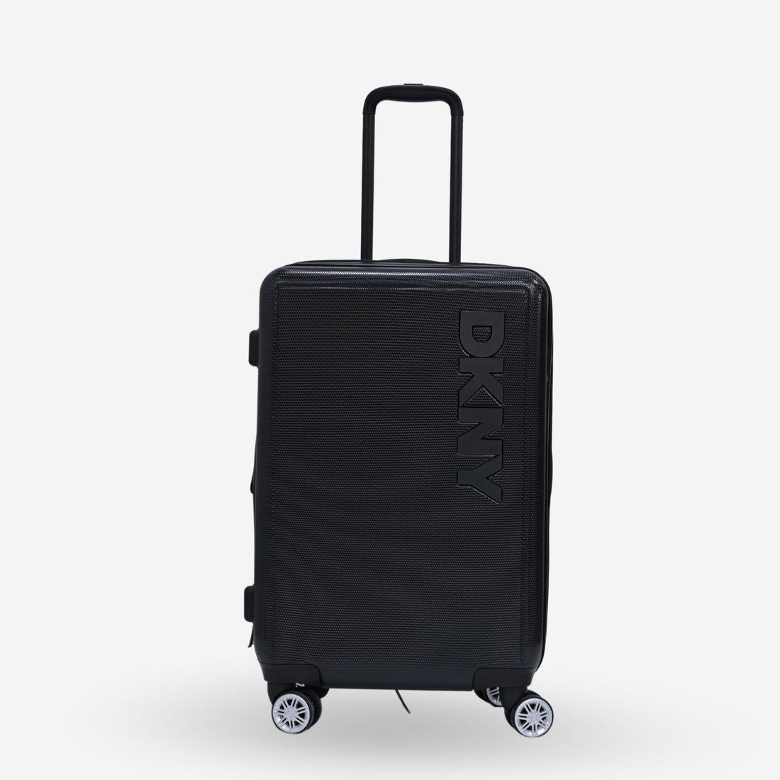DKNY Black Medium Luggage_DH418SP4_BLK_01