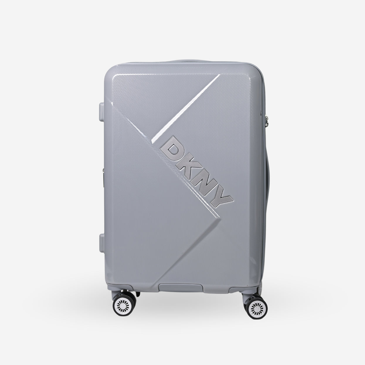 DKNY_Grey_Dkny Tshirt Grey Medium Luggage_DH418YC5_GRY_01