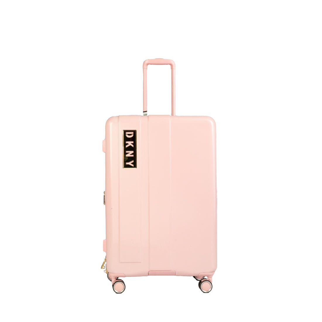 DKNY Pink Large Luggage