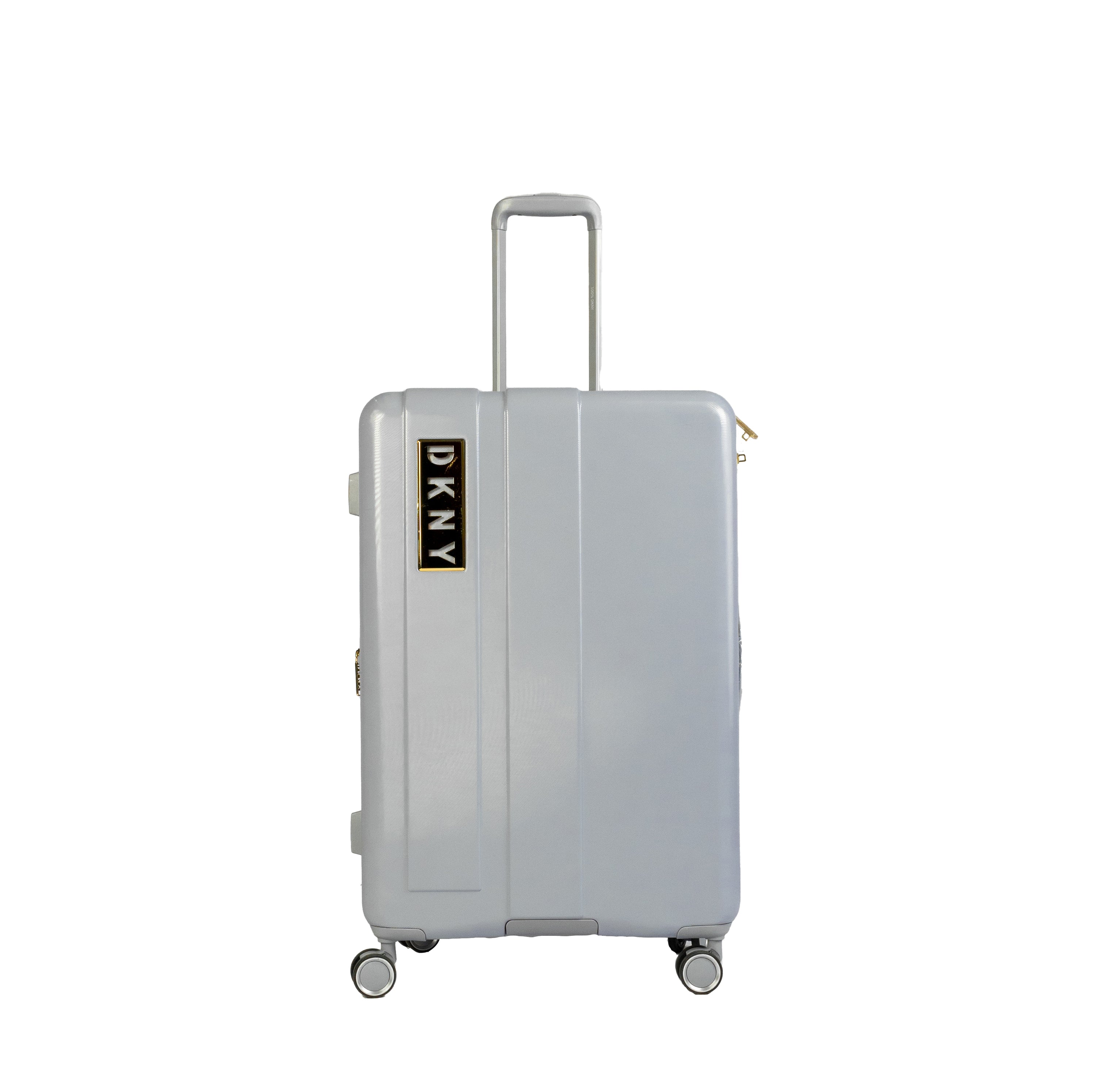 DKNY Grey Large Luggage - BEVAVA