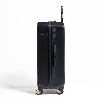 DKNY Black Large Luggage_DH818CC4_BLK_03