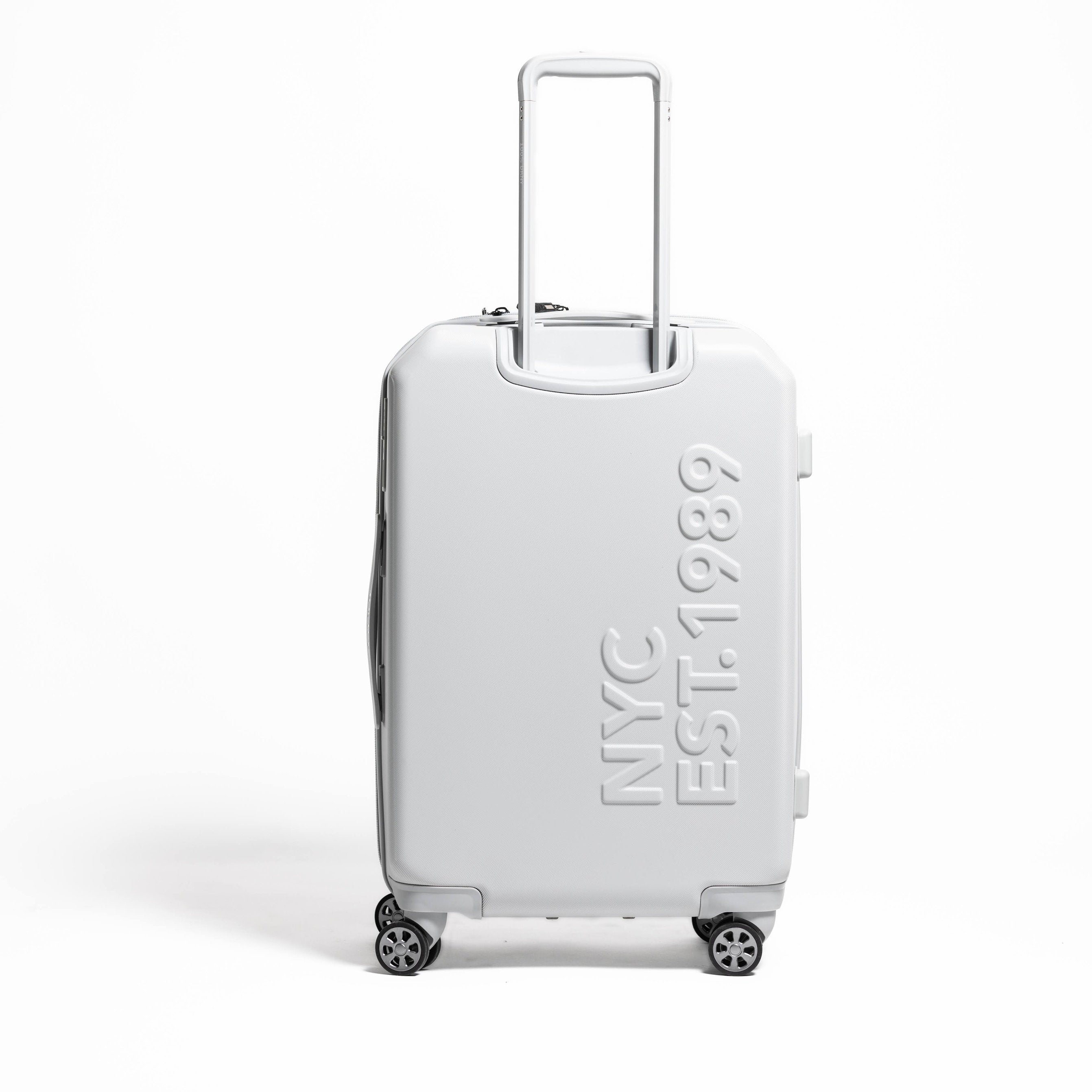 DKNY Sky Gray Large Luggage_DH818CC4_G9T_04
