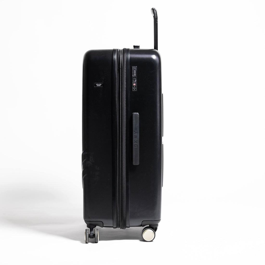 DKNY Black Large Luggage_DH818FR4_BLK_02