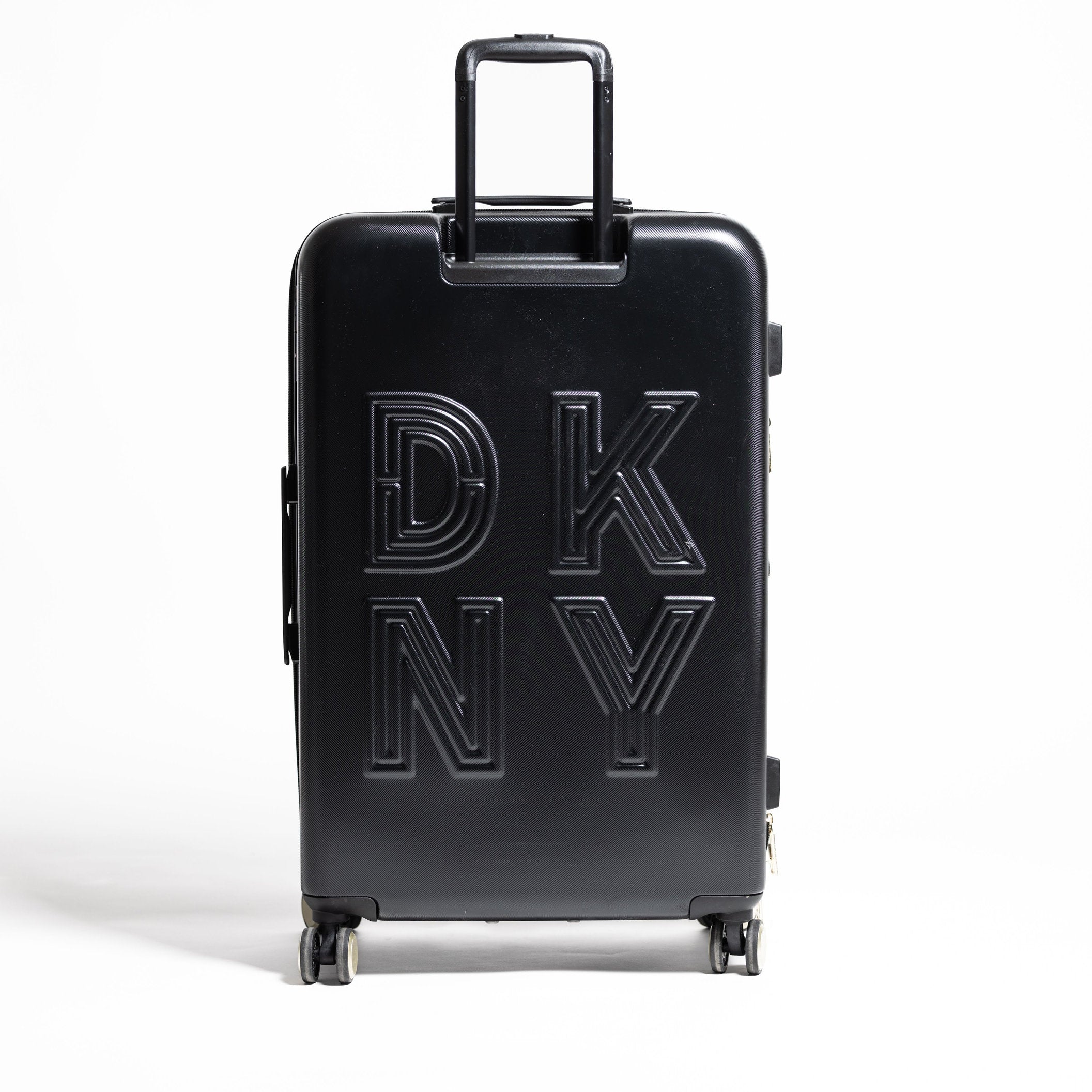DKNY Black Large Luggage_DH818FR4_BLK_04