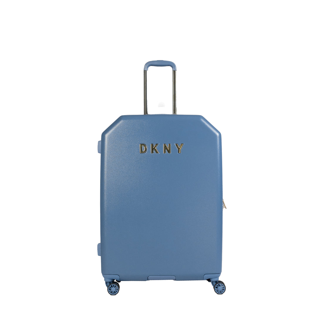 DKNY Blue Large Luggage - BEVAVA
