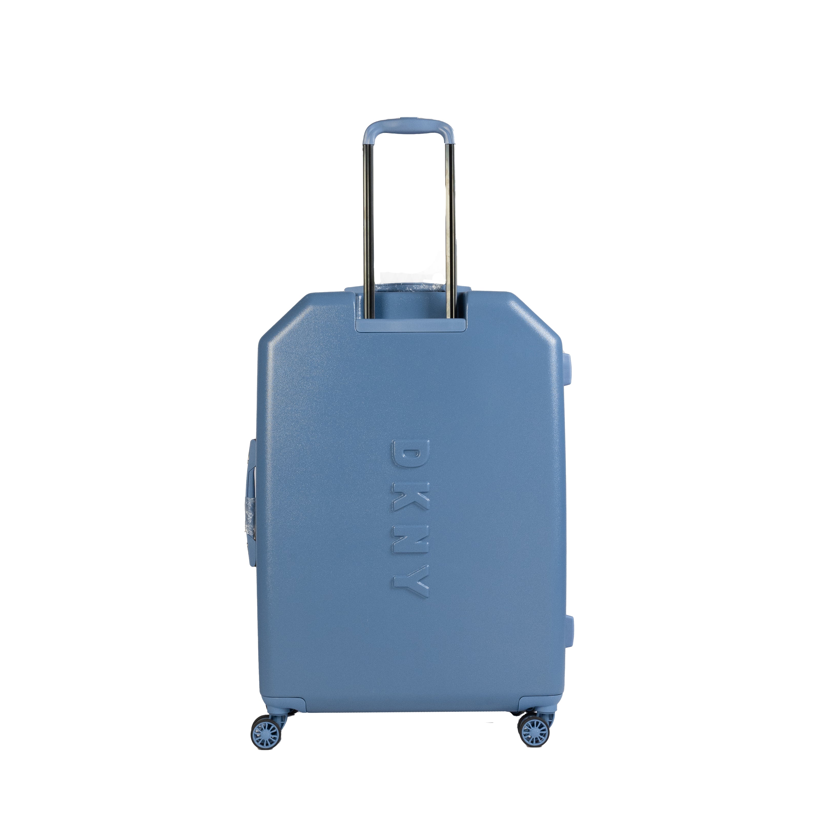 DKNY Blue Large Luggage
