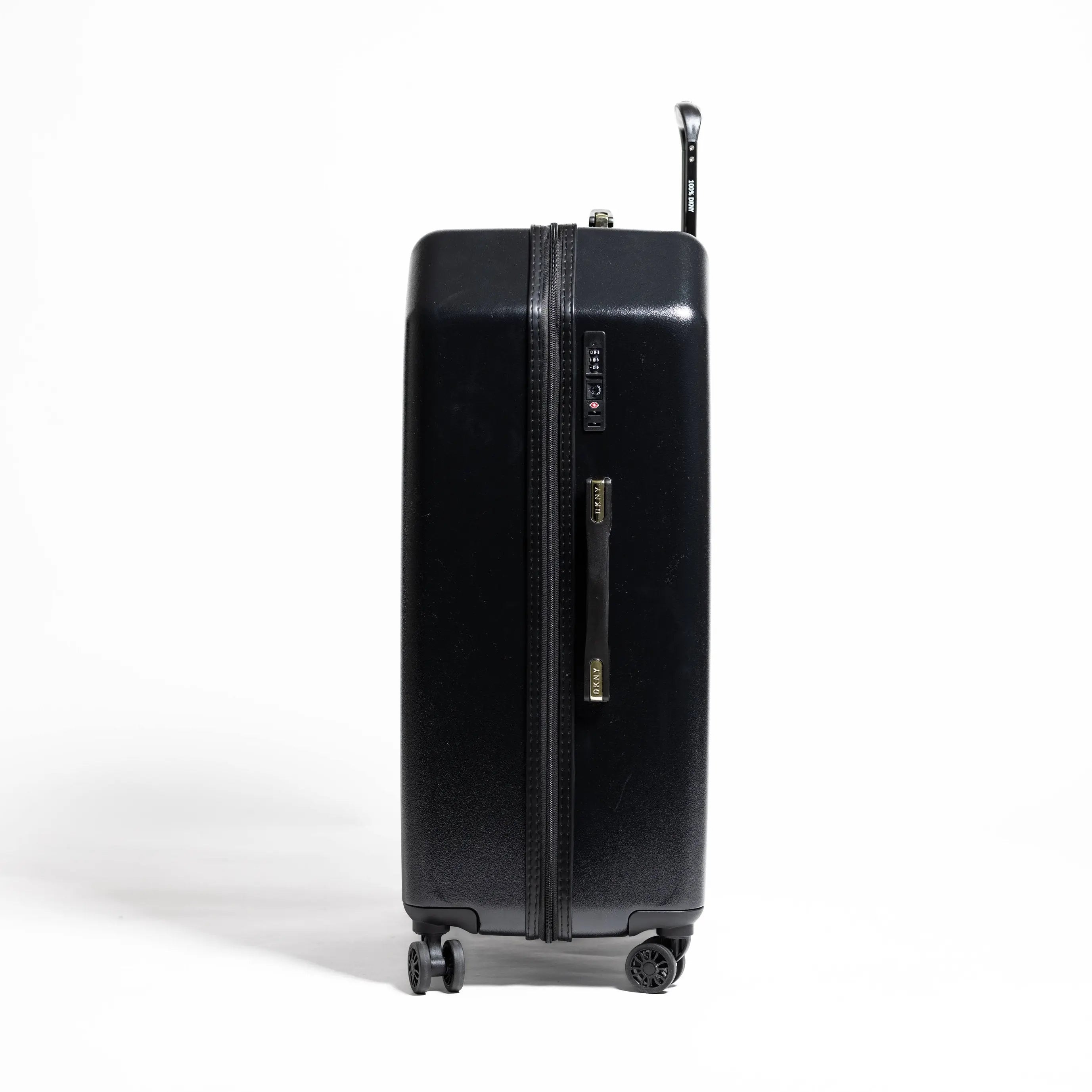 DKNY Black Large Luggage_DH818ML7_BLK_03