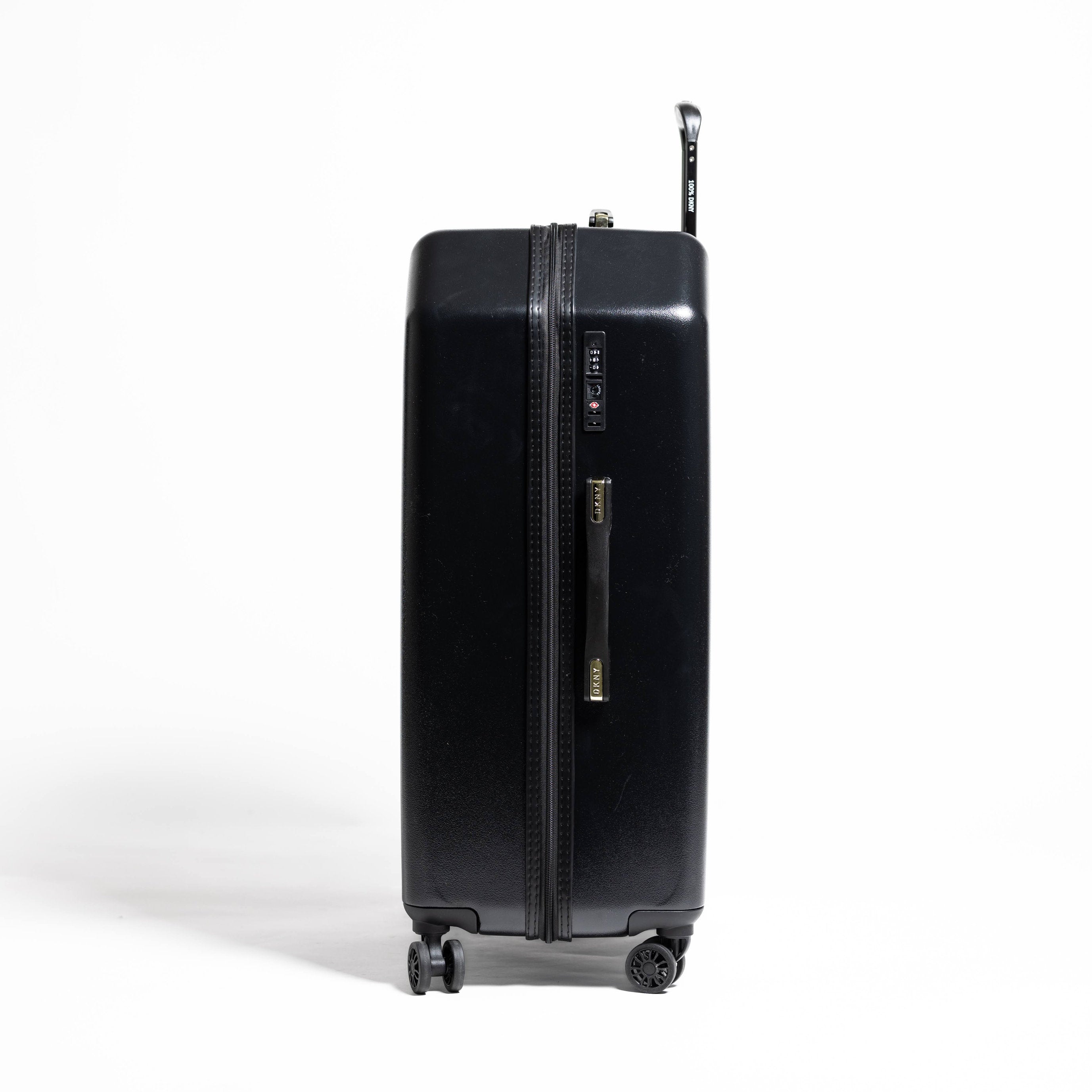 DKNY Black Large Luggage_DH818ML7_BLK_03