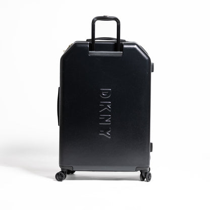 DKNY Black Large Luggage_DH818ML7_BLK_04