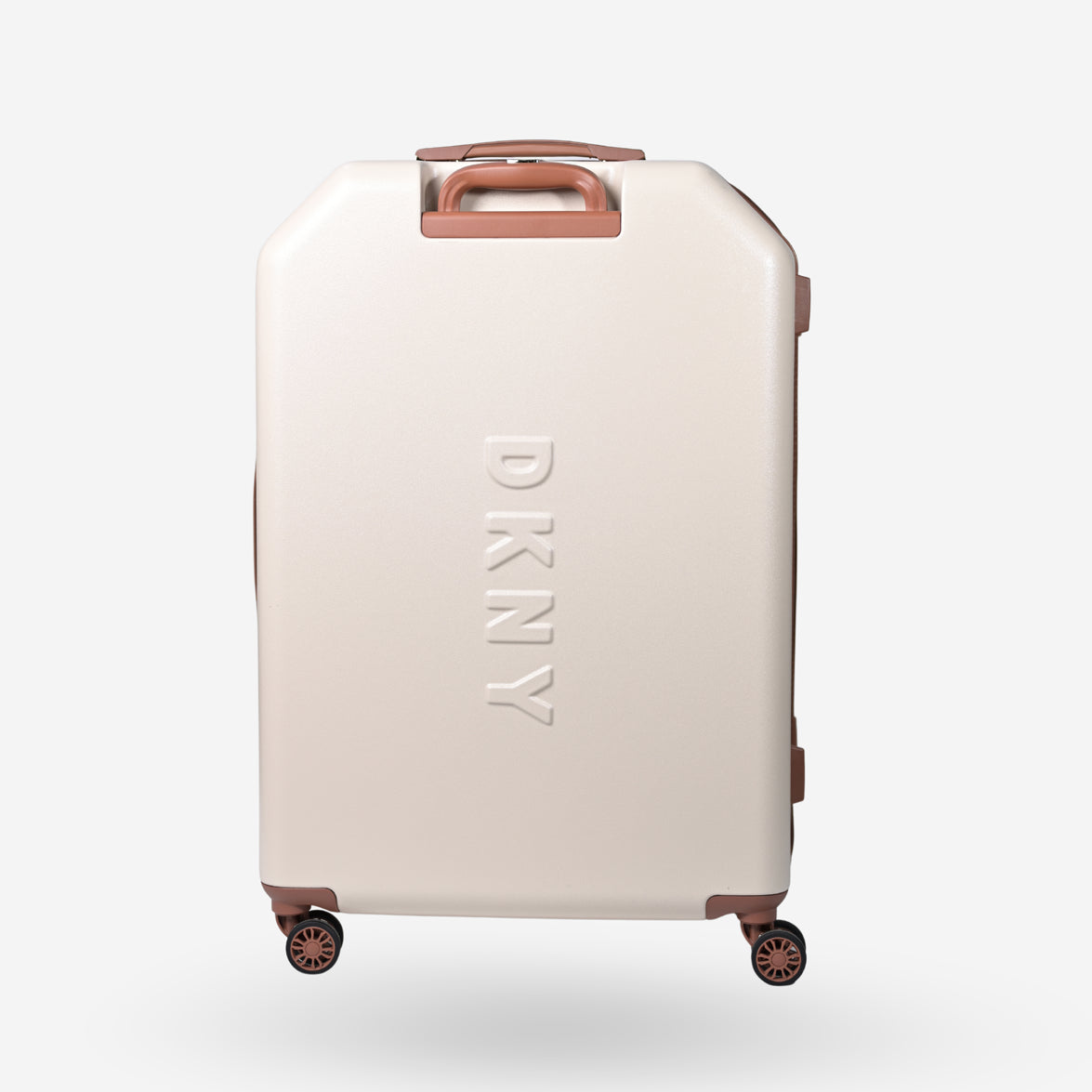 DKNY_Beige_Dkny Cream (Brown Trim) Large Luggage_DH818ML7_CEB_03