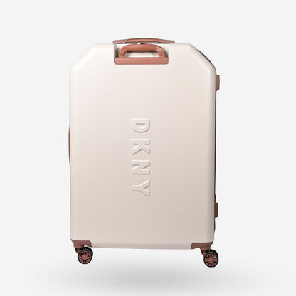 DKNY_Beige_Dkny Cream (Brown Trim) Large Luggage_DH818ML7_CEB_03